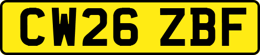 CW26ZBF