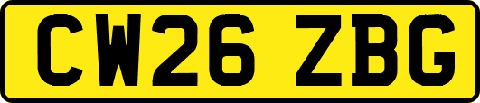 CW26ZBG
