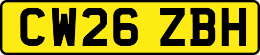 CW26ZBH