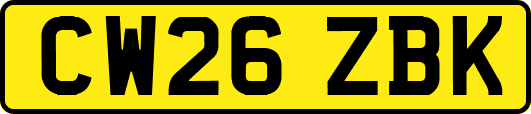 CW26ZBK