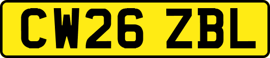 CW26ZBL