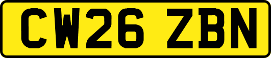 CW26ZBN