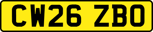 CW26ZBO