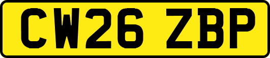 CW26ZBP