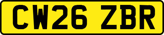CW26ZBR