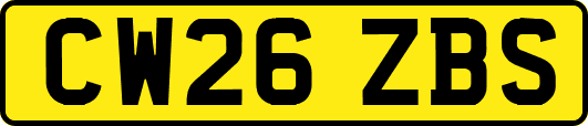 CW26ZBS