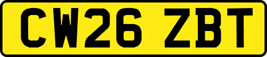 CW26ZBT