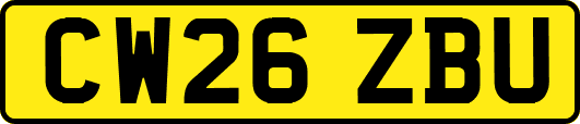 CW26ZBU