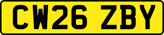 CW26ZBY