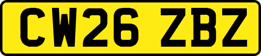 CW26ZBZ