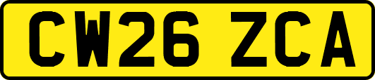 CW26ZCA