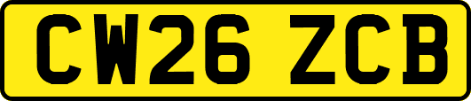 CW26ZCB