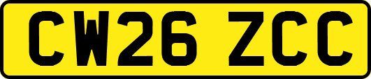 CW26ZCC