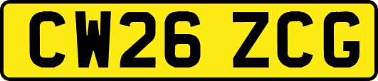 CW26ZCG