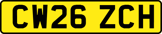 CW26ZCH