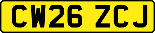 CW26ZCJ