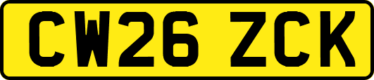CW26ZCK