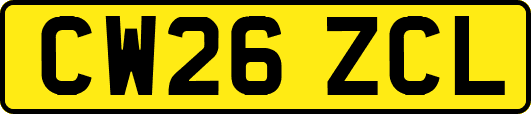 CW26ZCL