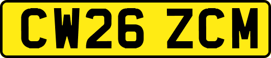 CW26ZCM