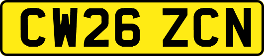 CW26ZCN