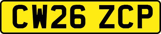 CW26ZCP