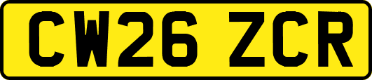 CW26ZCR