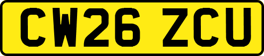 CW26ZCU