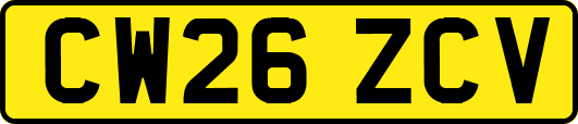 CW26ZCV