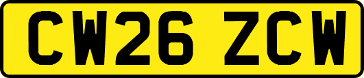 CW26ZCW