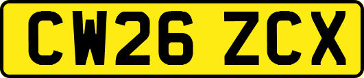 CW26ZCX