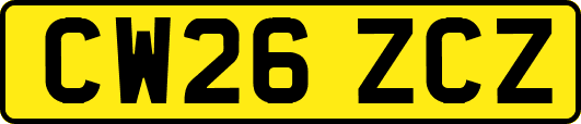 CW26ZCZ