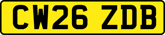 CW26ZDB