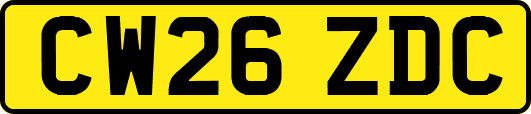 CW26ZDC