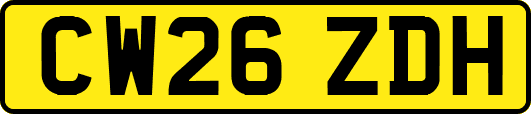 CW26ZDH