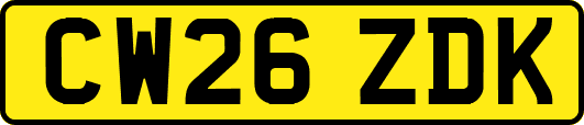 CW26ZDK