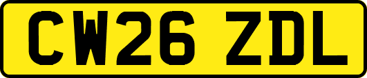 CW26ZDL