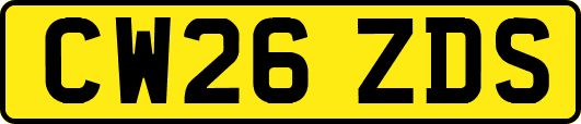 CW26ZDS