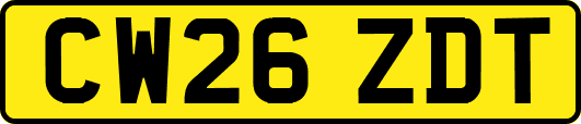 CW26ZDT