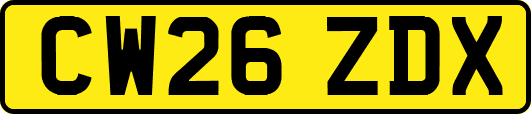 CW26ZDX