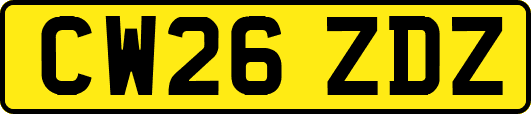 CW26ZDZ