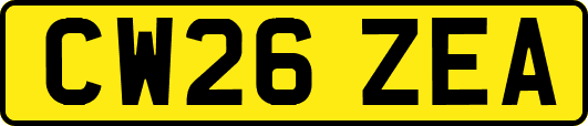 CW26ZEA