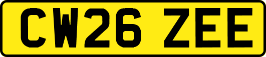 CW26ZEE