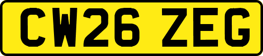 CW26ZEG
