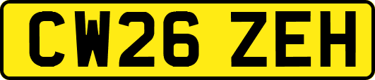CW26ZEH