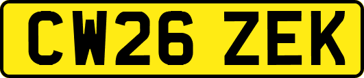 CW26ZEK