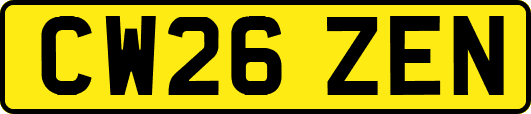 CW26ZEN