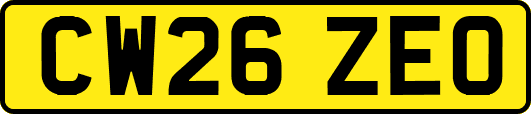 CW26ZEO