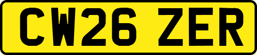 CW26ZER