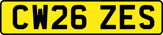 CW26ZES