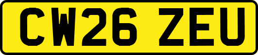 CW26ZEU